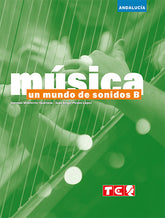 UN MUNDO DE SONIDOS B - ANDALUCÍA | Varios autores | 9788480256438 (MARFIL)